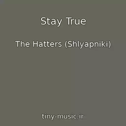 کاور آهنگ Stay True از The Hatters (Shlyapniki)