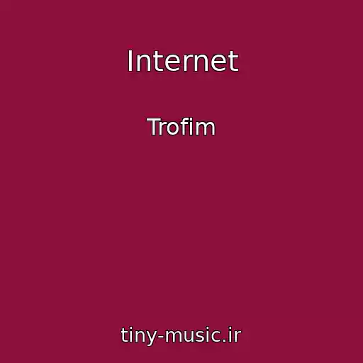 کاور آهنگ Internet از Trofim