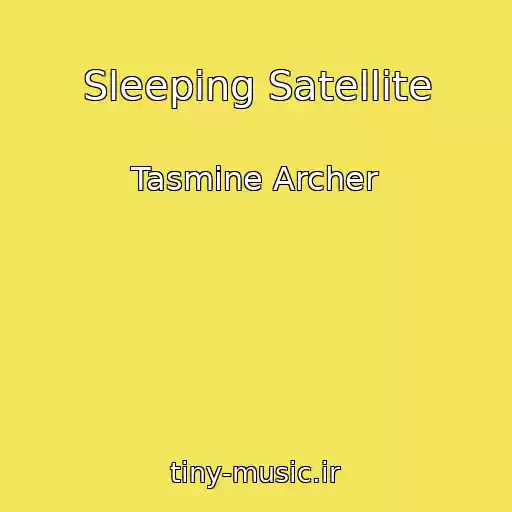 کاور آهنگ Sleeping Satellite از Tasmine Archer