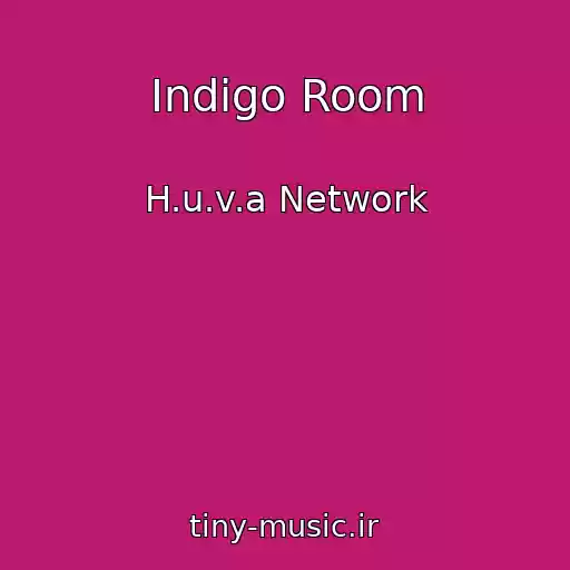 کاور آهنگ Indigo Room از H.u.v.a Network