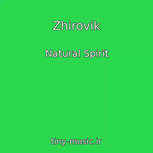 کاور آهنگ Zhirovik از Natural Spirit