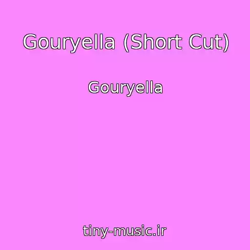 کاور آهنگ Gouryella (Short Cut) از Gouryella