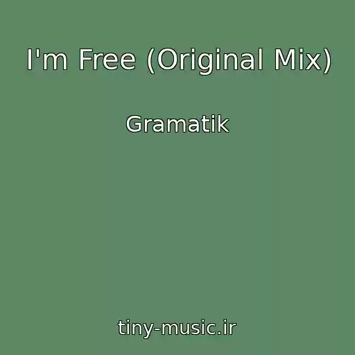 کاور آهنگ I'm Free (Original Mix) از Gramatik