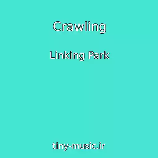 کاور آهنگ Crawling از Linking Park