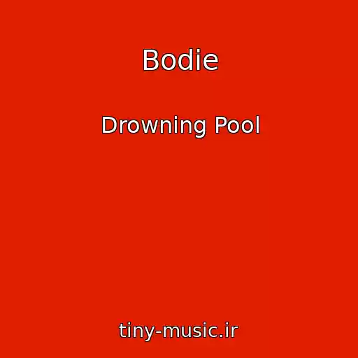 کاور آهنگ Bodie از Drowning Pool