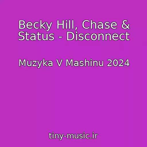 کاور آهنگ Becky Hill, Chase & Status - Disconnect از Muzyka V Mashinu 2024