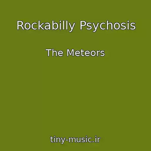 کاور آهنگ Rockabilly Psychosis از The Meteors