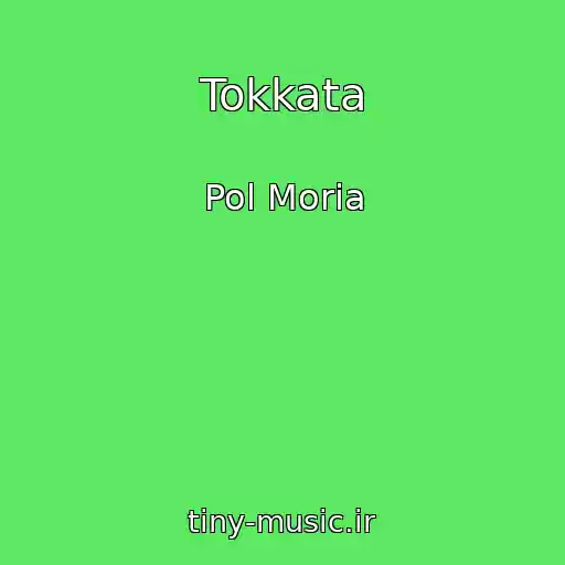 کاور آهنگ Tokkata از Pol Moria