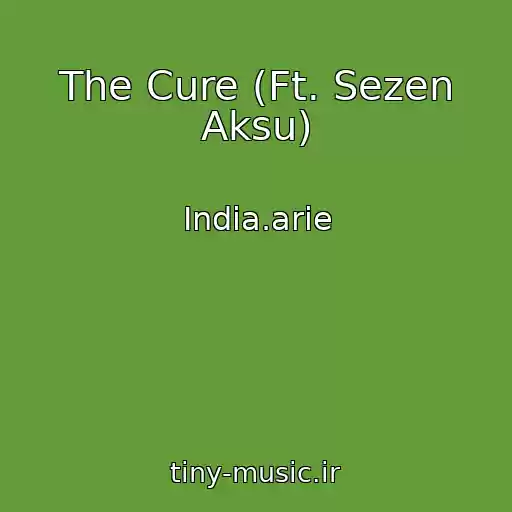کاور آهنگ The Cure (Ft. Sezen Aksu) از India.arie