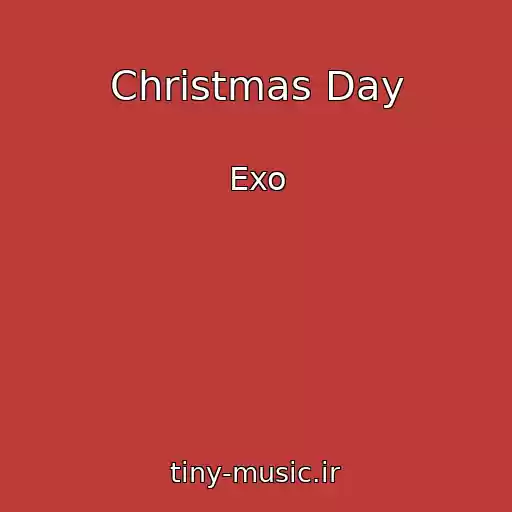 کاور آهنگ Christmas Day از Exo