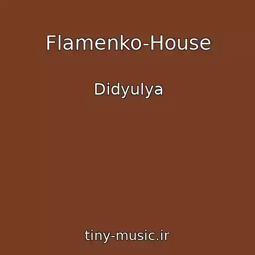 کاور آهنگ Flamenko-House از Didyulya