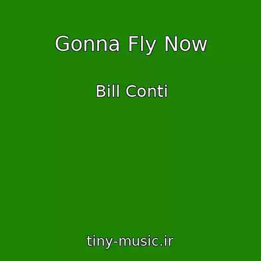 کاور آهنگ Gonna Fly Now از Bill Conti