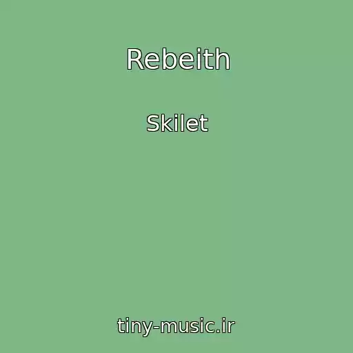 کاور آهنگ Rebeith از Skilet
