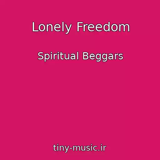 کاور آهنگ Lonely Freedom از Spiritual Beggars
