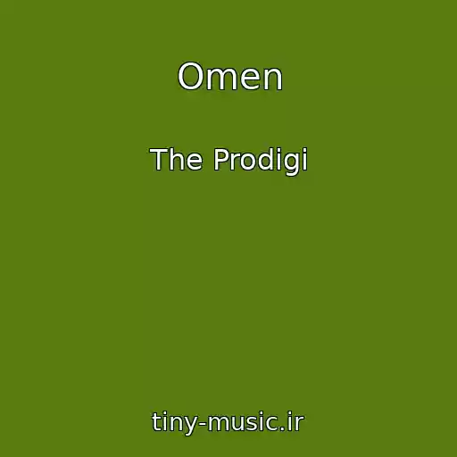 کاور آهنگ Omen از The Prodigi