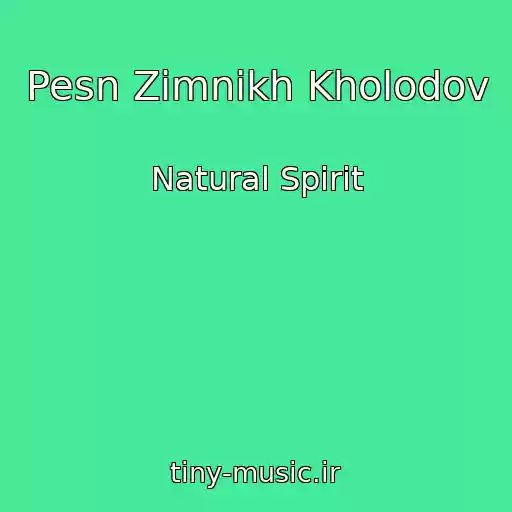 کاور آهنگ Pesn Zimnikh Kholodov از Natural Spirit