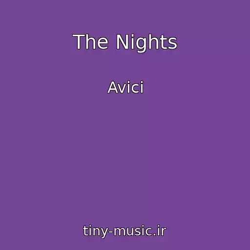 کاور آهنگ The Nights از Avici