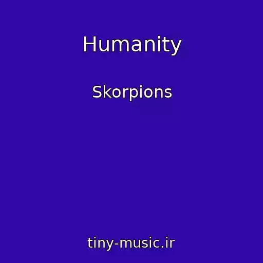 کاور آهنگ Humanity از Skorpions