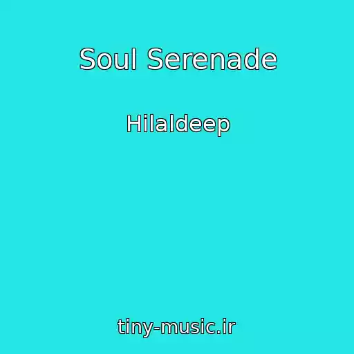 کاور آهنگ Soul Serenade از Hilaldeep