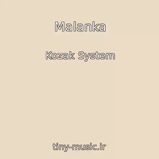 کاور آهنگ Malanka از Kozak System
