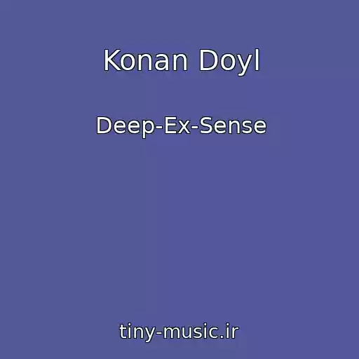 کاور آهنگ Konan Doyl از Deep-Ex-Sense