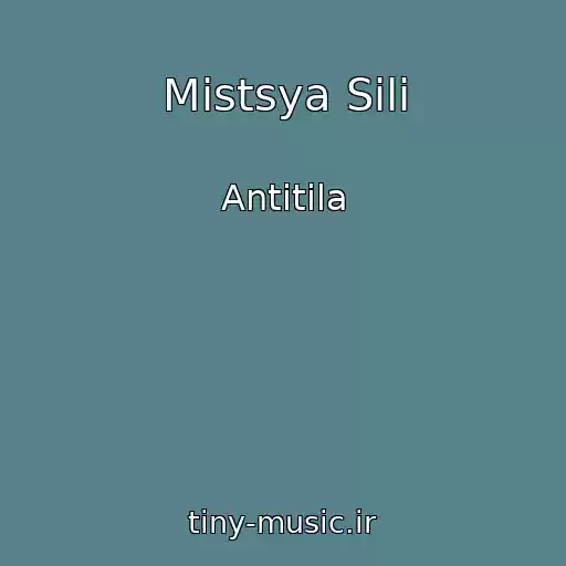 کاور آهنگ Mіstsya Sili از Antitіla