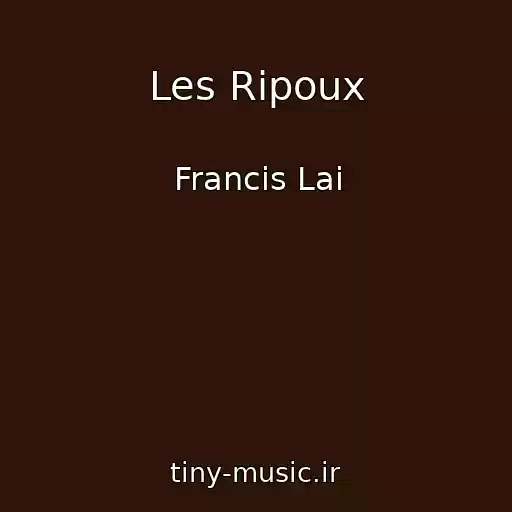 کاور آهنگ Les Ripoux از Francis Lai