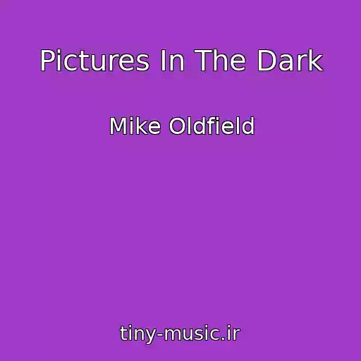 کاور آهنگ Pictures In The Dark از Mike Oldfield