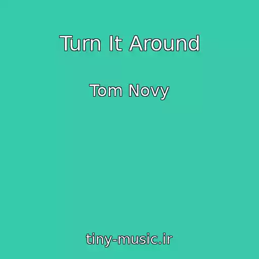 کاور آهنگ Turn It Around از Tom Novy