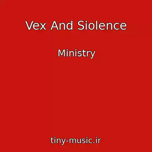 کاور آهنگ Vex And Siolence از Ministry