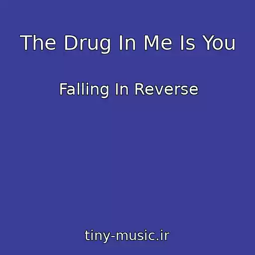 کاور آهنگ The Drug In Me Is You از Falling In Reverse