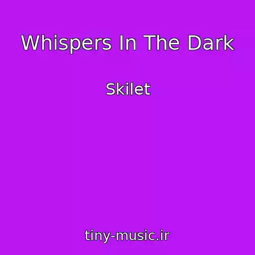 کاور آهنگ Whispers In The Dark از Skilet
