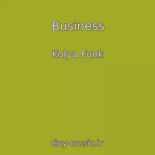 کاور آهنگ Business از Kolya Funk