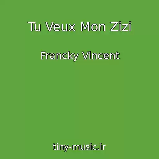 کاور آهنگ Tu Veux Mon Zizi از Francky Vincent