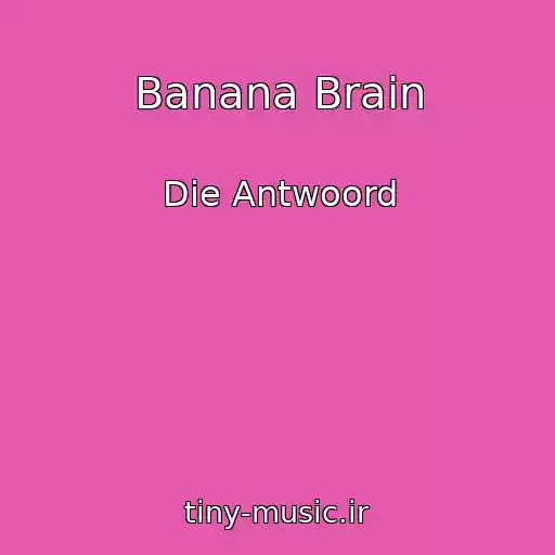 کاور آهنگ Banana Brain از Die Antwoord