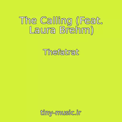 کاور آهنگ The Calling (Feat. Laura Brehm) از Thefatrat