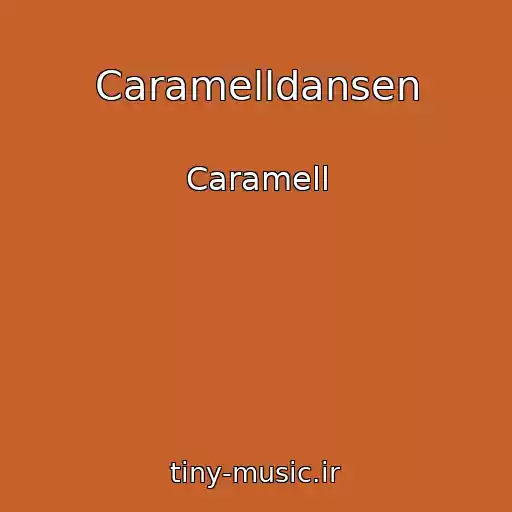 کاور آهنگ Caramelldansen از Caramell
