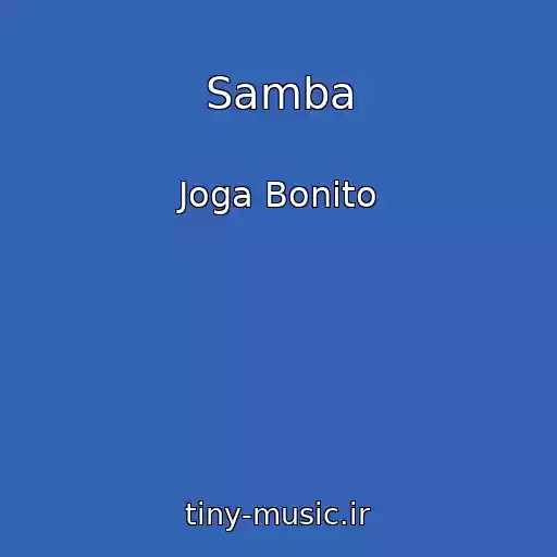 کاور آهنگ Samba از Joga Bonito
