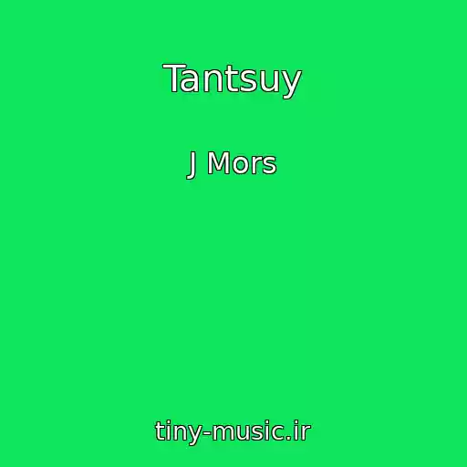 کاور آهنگ Tantsuy از J Mors