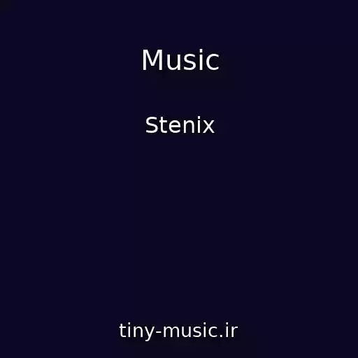 کاور آهنگ Music از Stenix