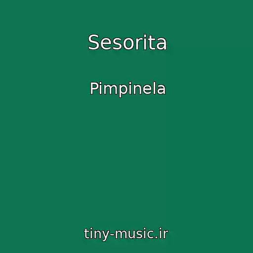 کاور آهنگ Sesorita از Pimpinela