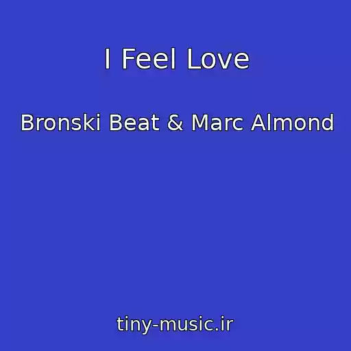 کاور آهنگ I Feel Love از Bronski Beat & Marc Almond