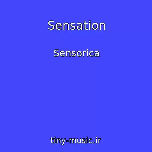 کاور آهنگ Sensation از Sensorica