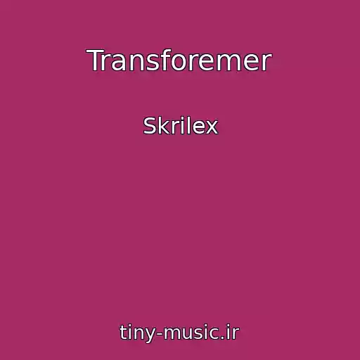 کاور آهنگ Transforemer از Skrilex