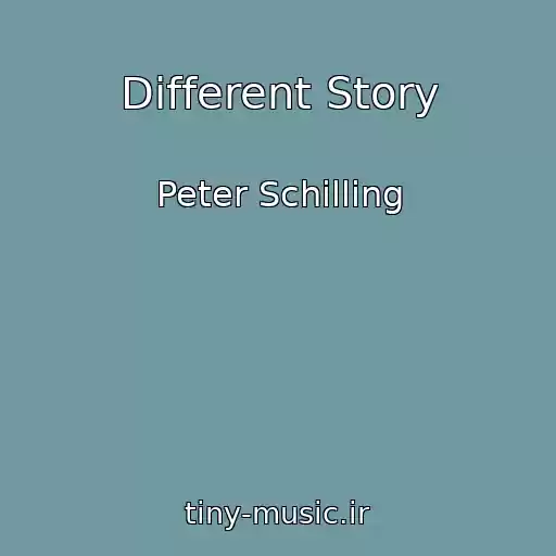 کاور آهنگ Different Story از Peter Schilling