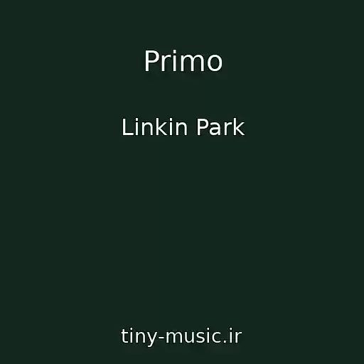 کاور آهنگ Primo از Linkin Park