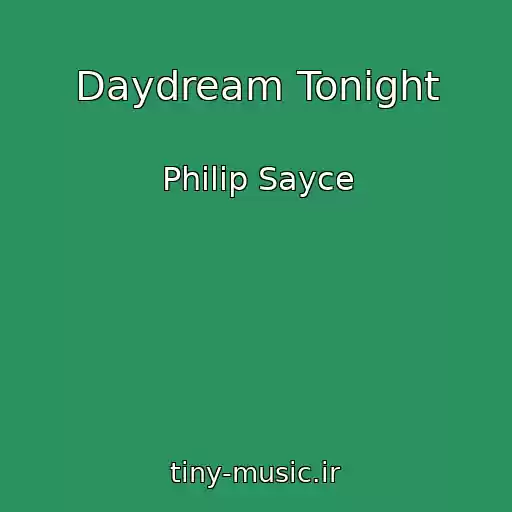 کاور آهنگ Daydream Tonight از Philip Sayce