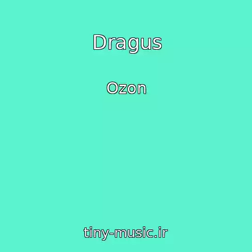 کاور آهنگ Dragus از Ozon
