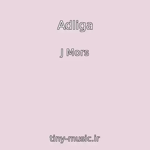 کاور آهنگ Adliga از J Mors