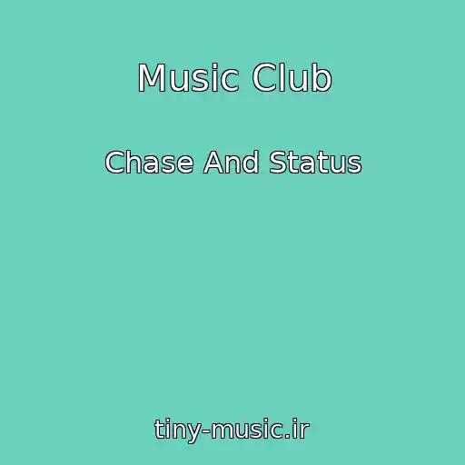 کاور آهنگ Music Club از Chase And Status